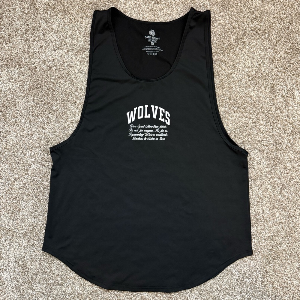 Darc Sport Drop tank